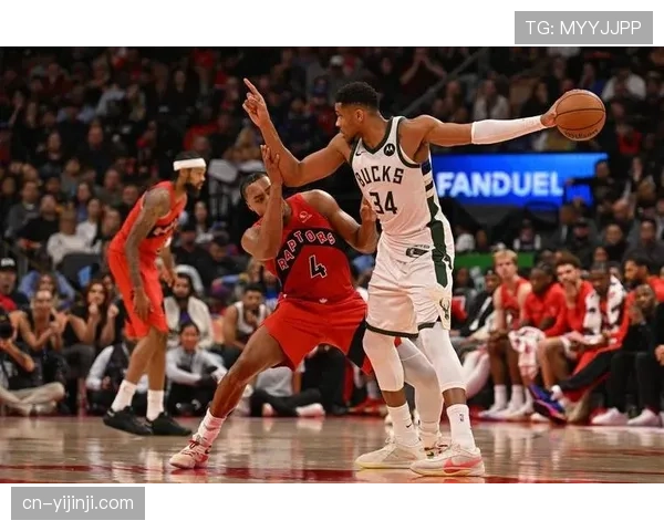 字母哥创NBA历史新纪录 两战数据无人能比