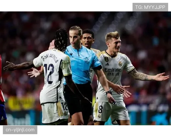 索托格拉多执法巴萨17场仅7胜 数据暗示系统性判罚偏差存在