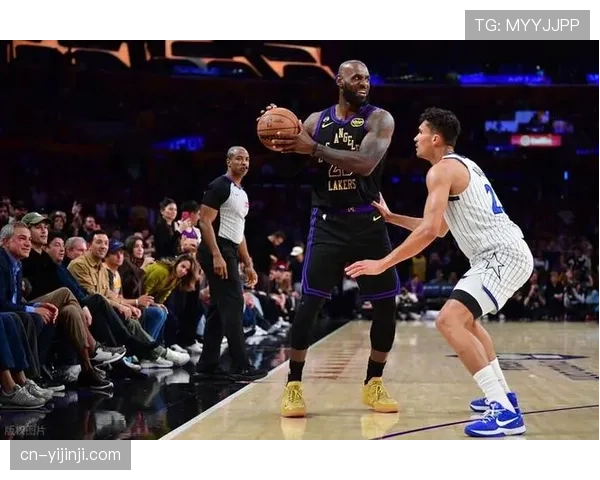 ESPN评论员建议关键球战术 认为湖人应让詹姆斯主导绝杀